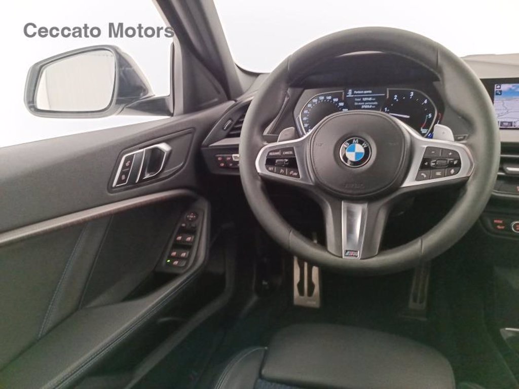 BMW 118d msport auto