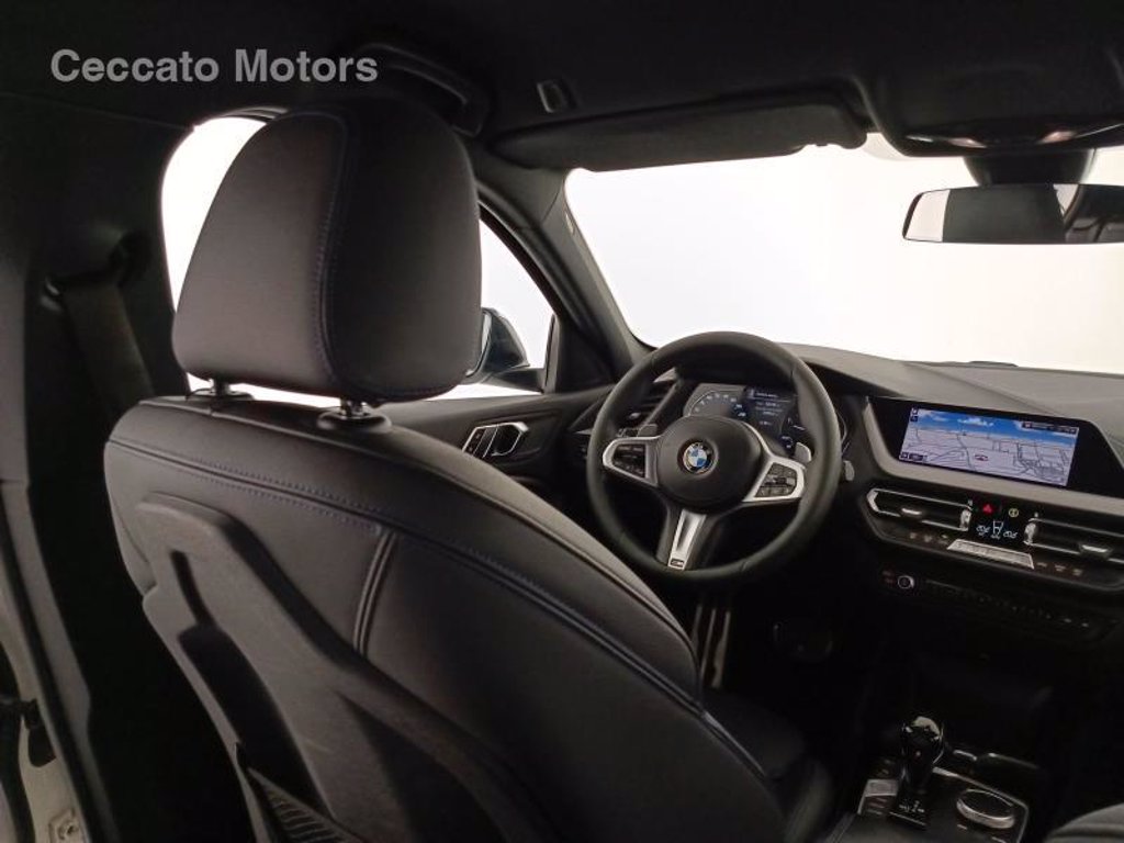 BMW 118d msport auto