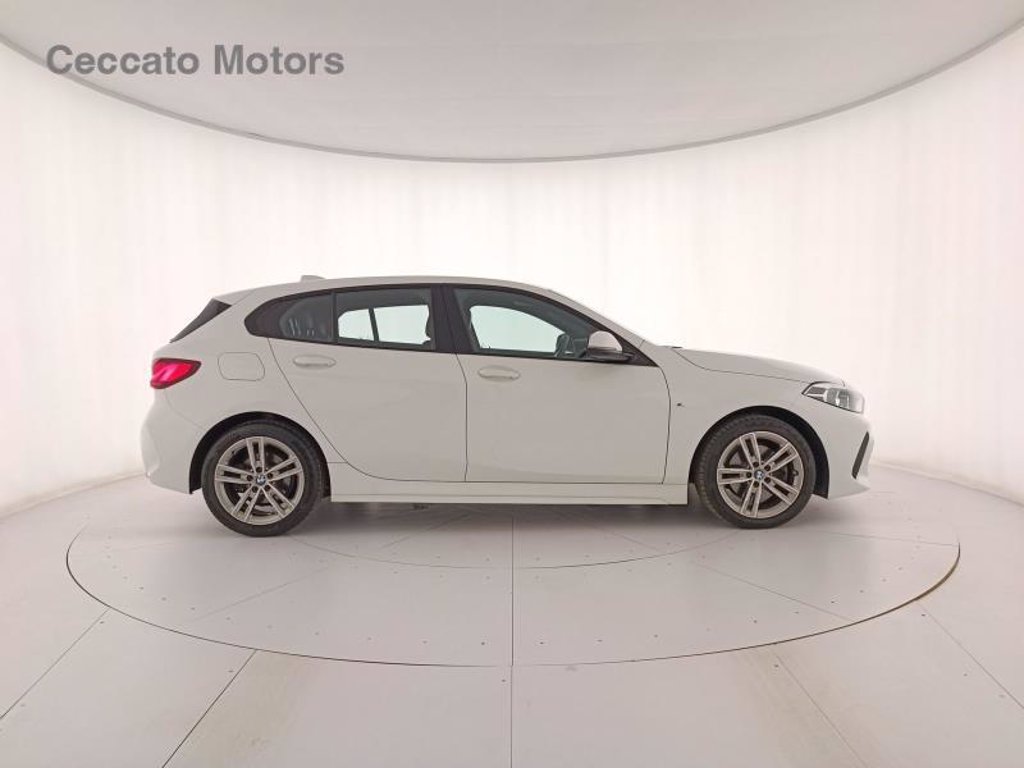BMW 118d msport auto