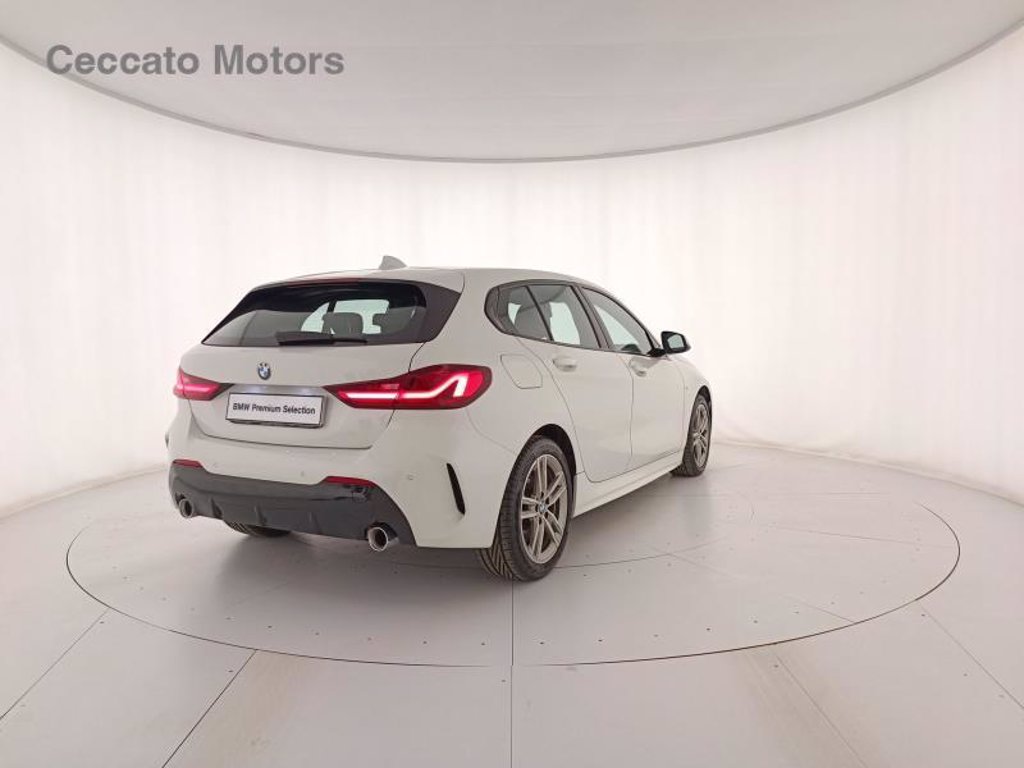 BMW 118d msport auto