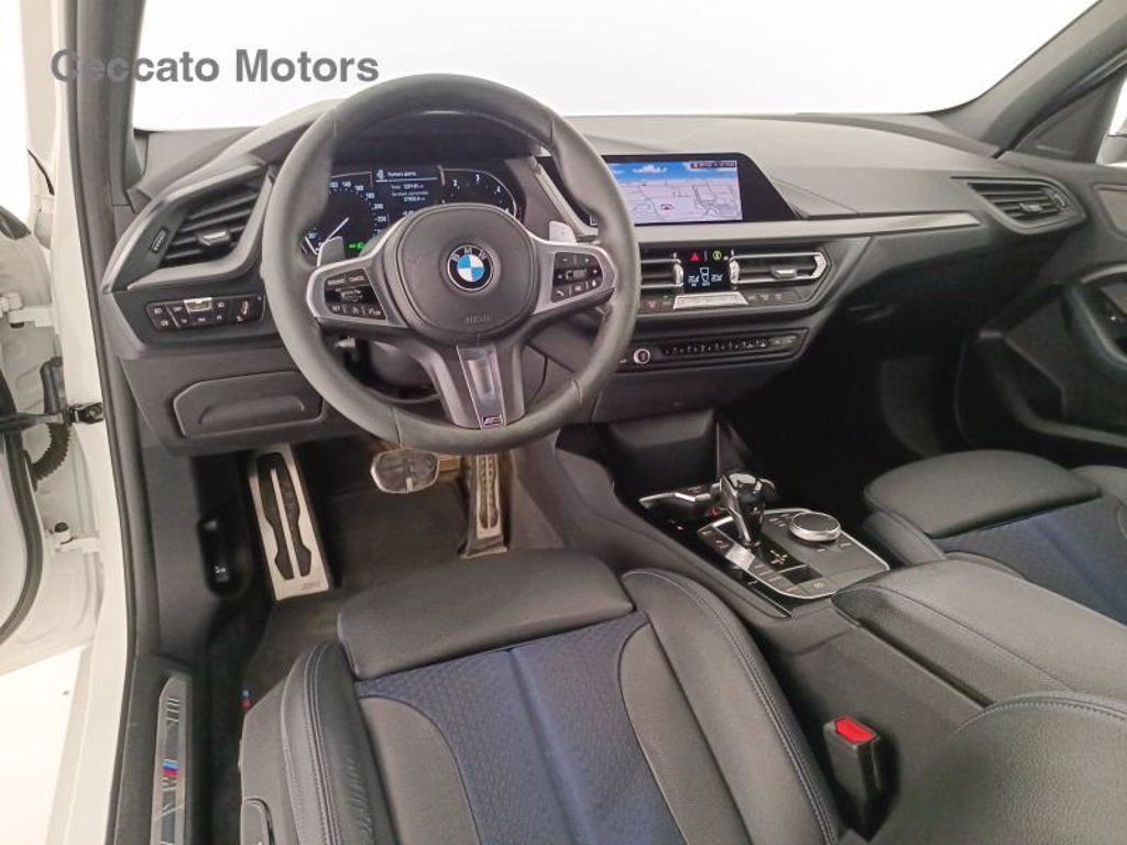 BMW 118d msport auto
