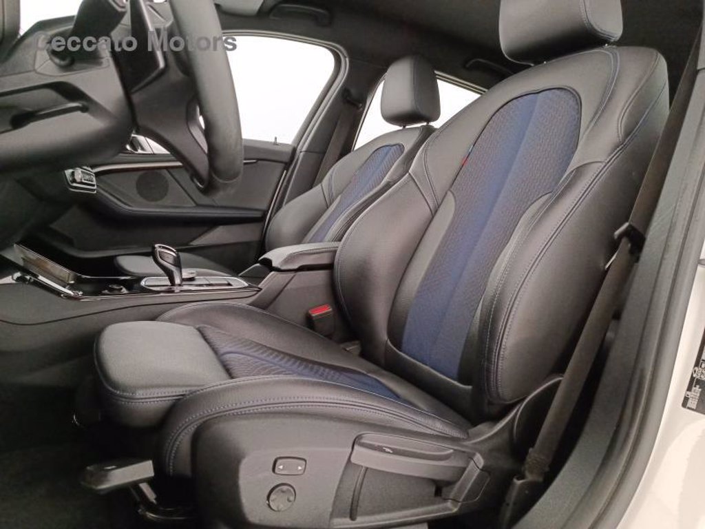 BMW 118d msport auto