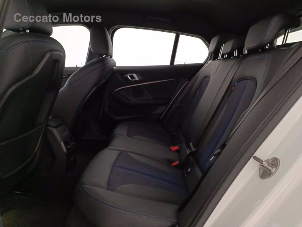 BMW 118d msport auto