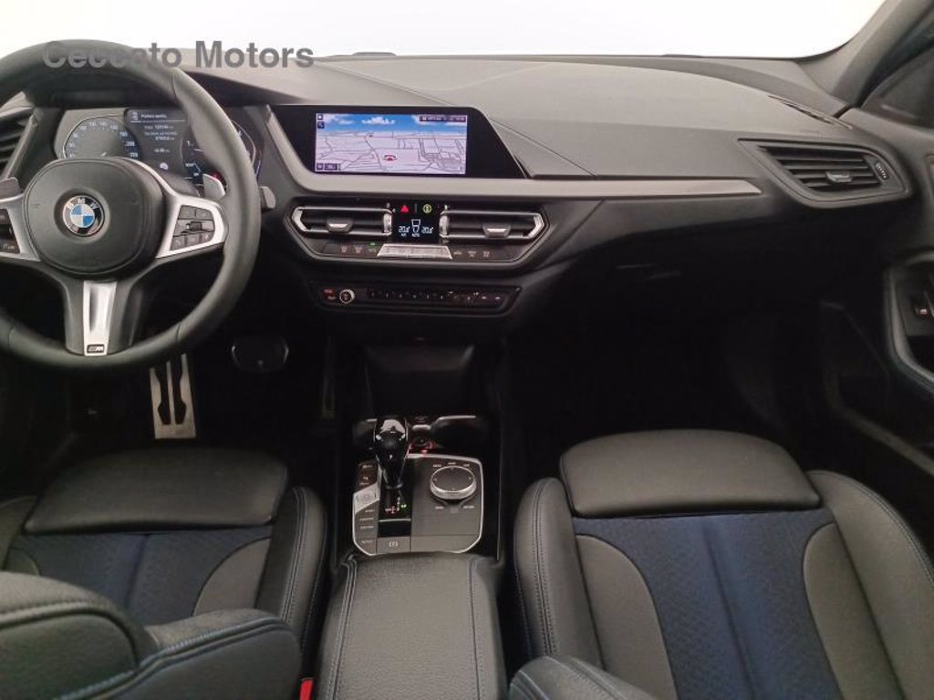BMW 118d msport auto
