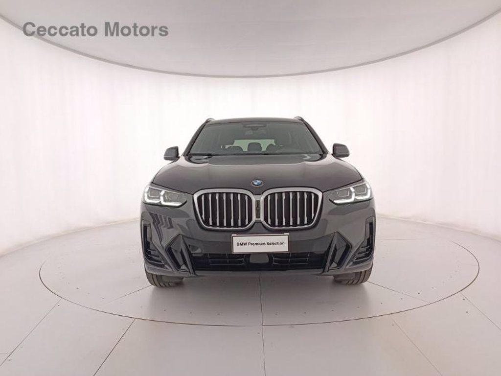 BMW X3 xdrive20d mhev 48v msport auto