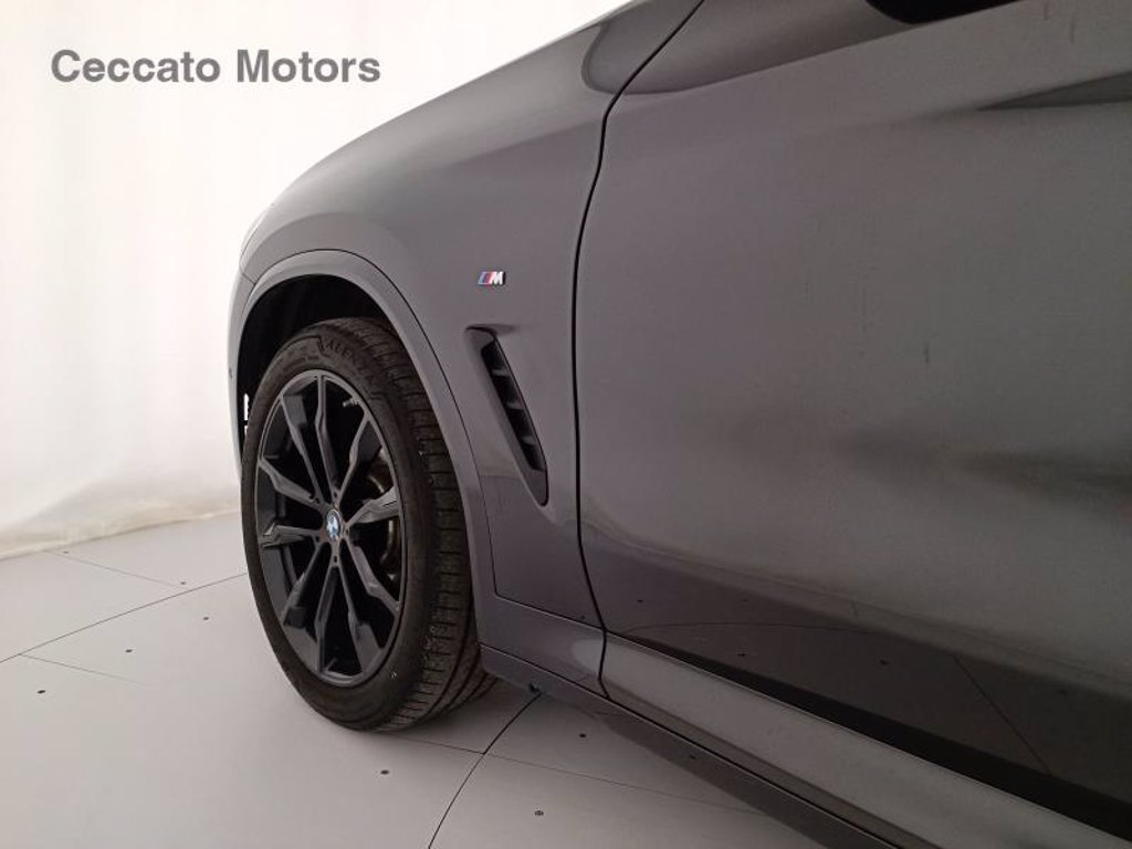 BMW X3 xdrive20d mhev 48v msport auto