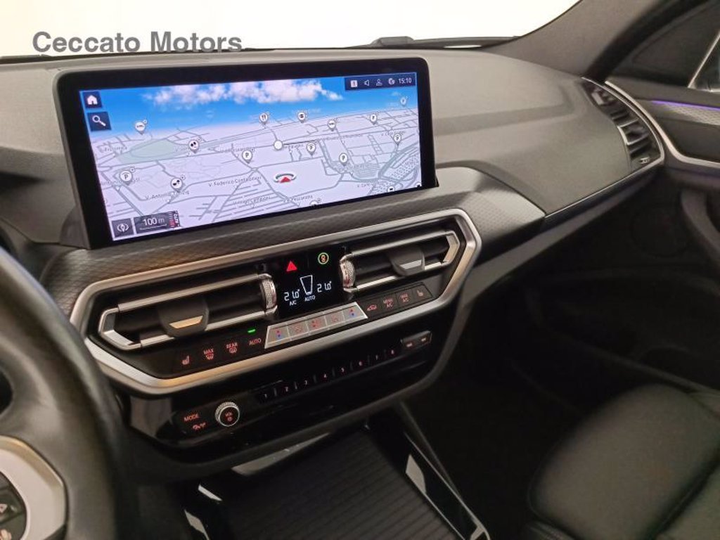 BMW X3 xdrive20d mhev 48v msport auto