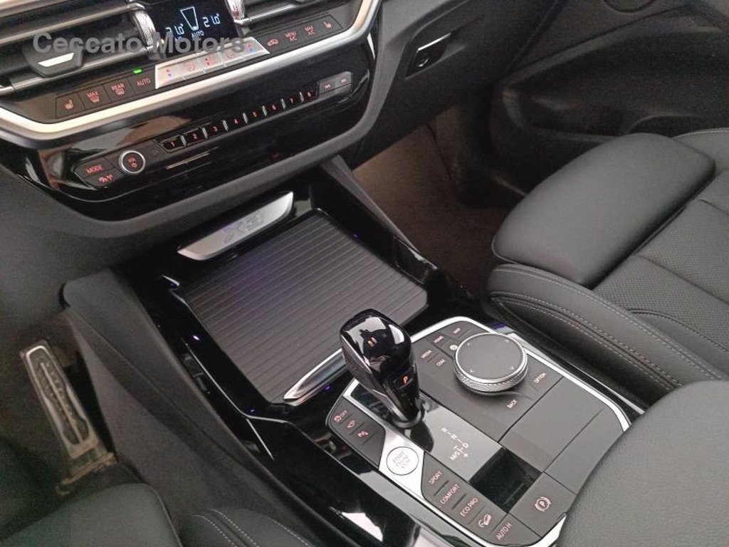 BMW X3 xdrive20d mhev 48v msport auto