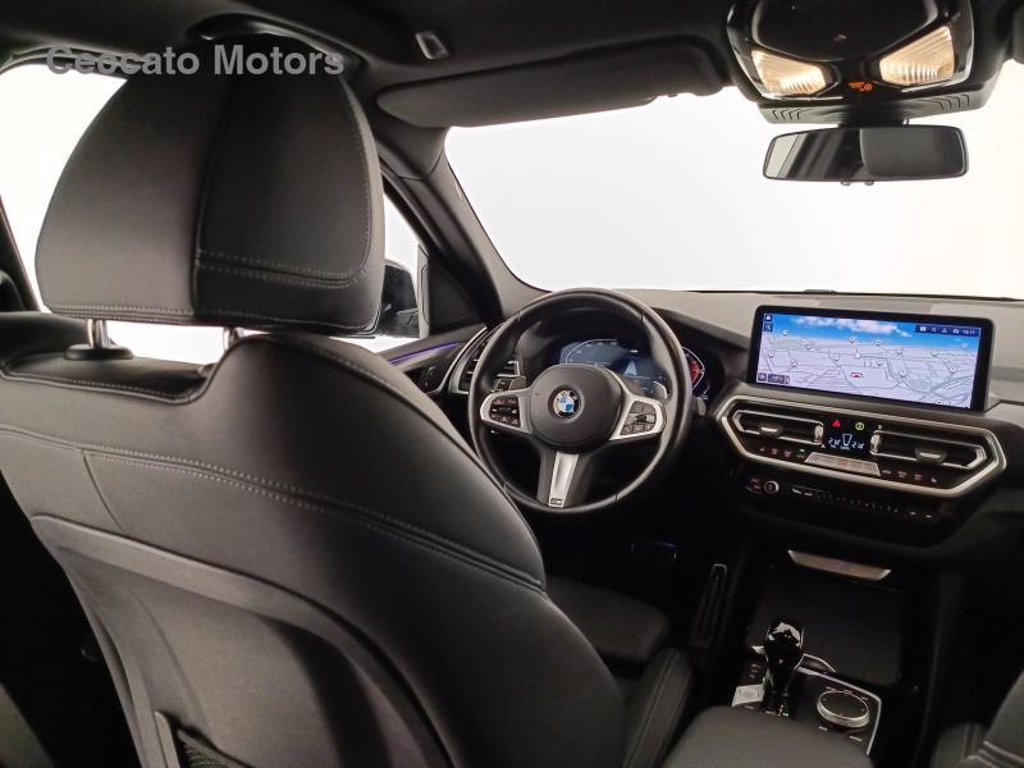 BMW X3 xdrive20d mhev 48v msport auto