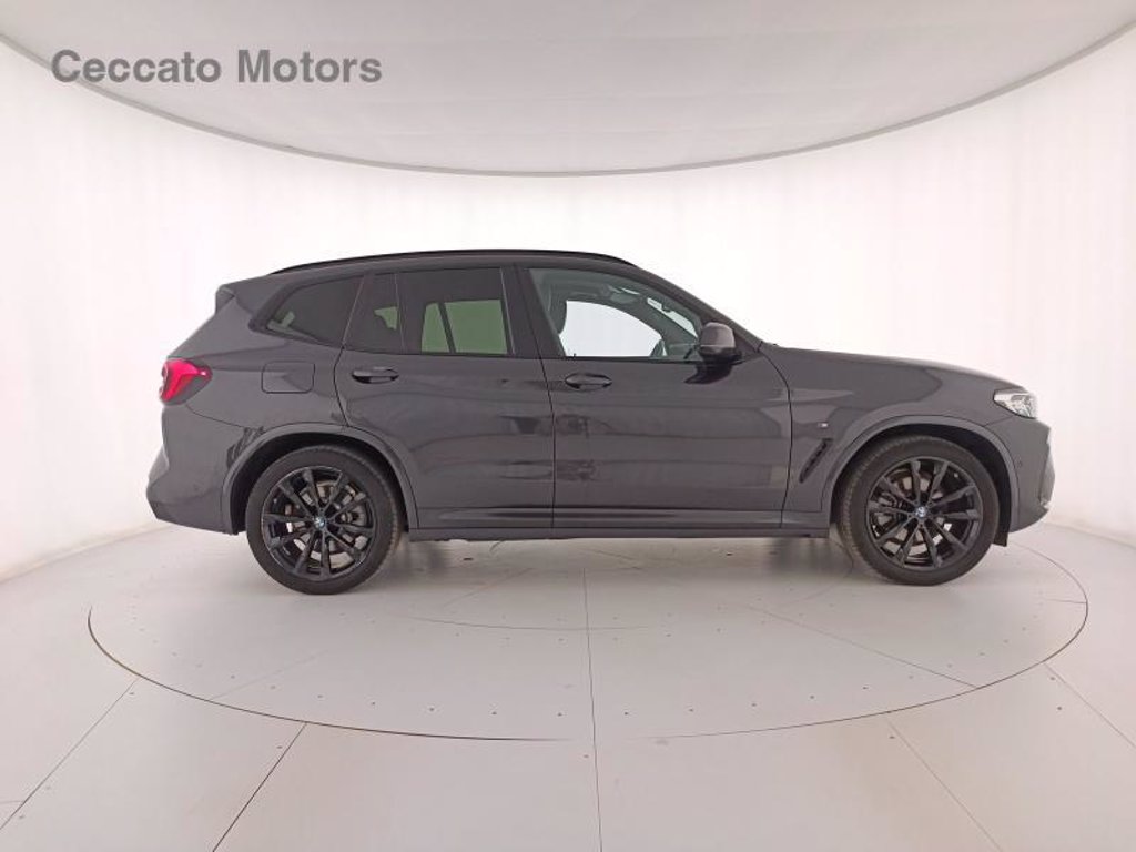 BMW X3 xdrive20d mhev 48v msport auto