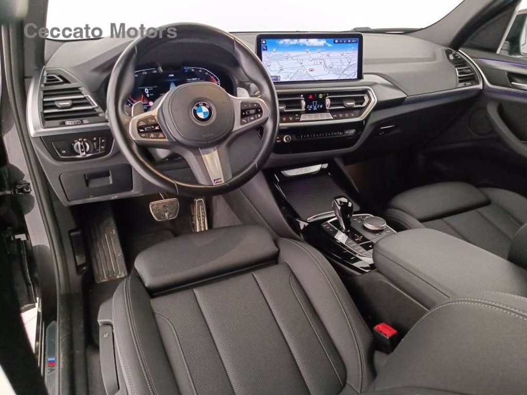 BMW X3 xdrive20d mhev 48v msport auto