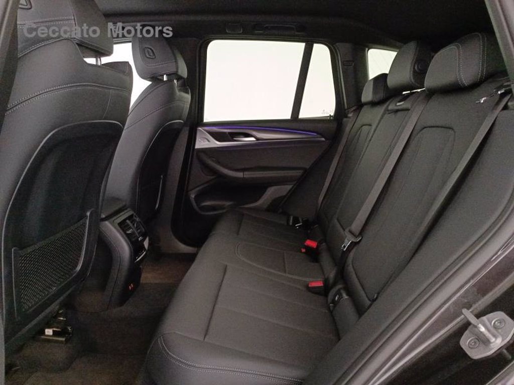 BMW X3 xdrive20d mhev 48v msport auto