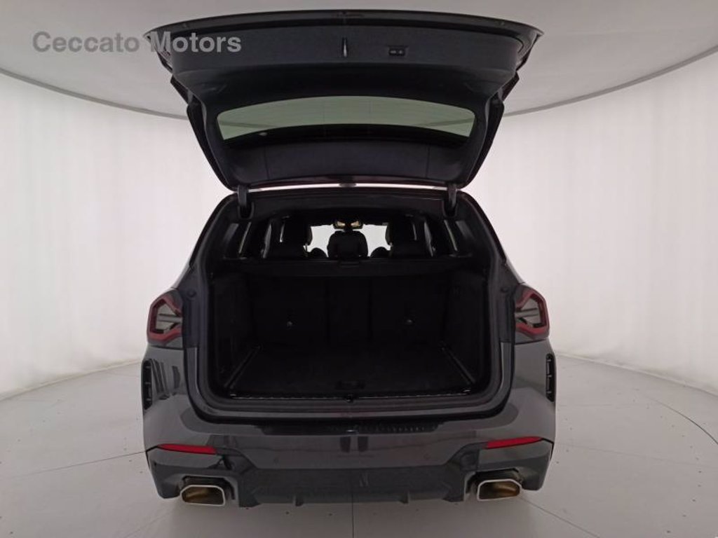 BMW X3 xdrive20d mhev 48v msport auto