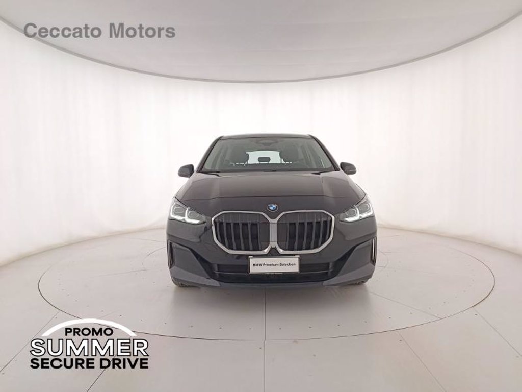 BMW 218d active tourer auto