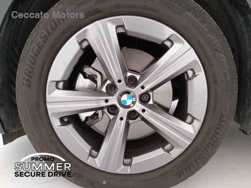 BMW 218d active tourer auto