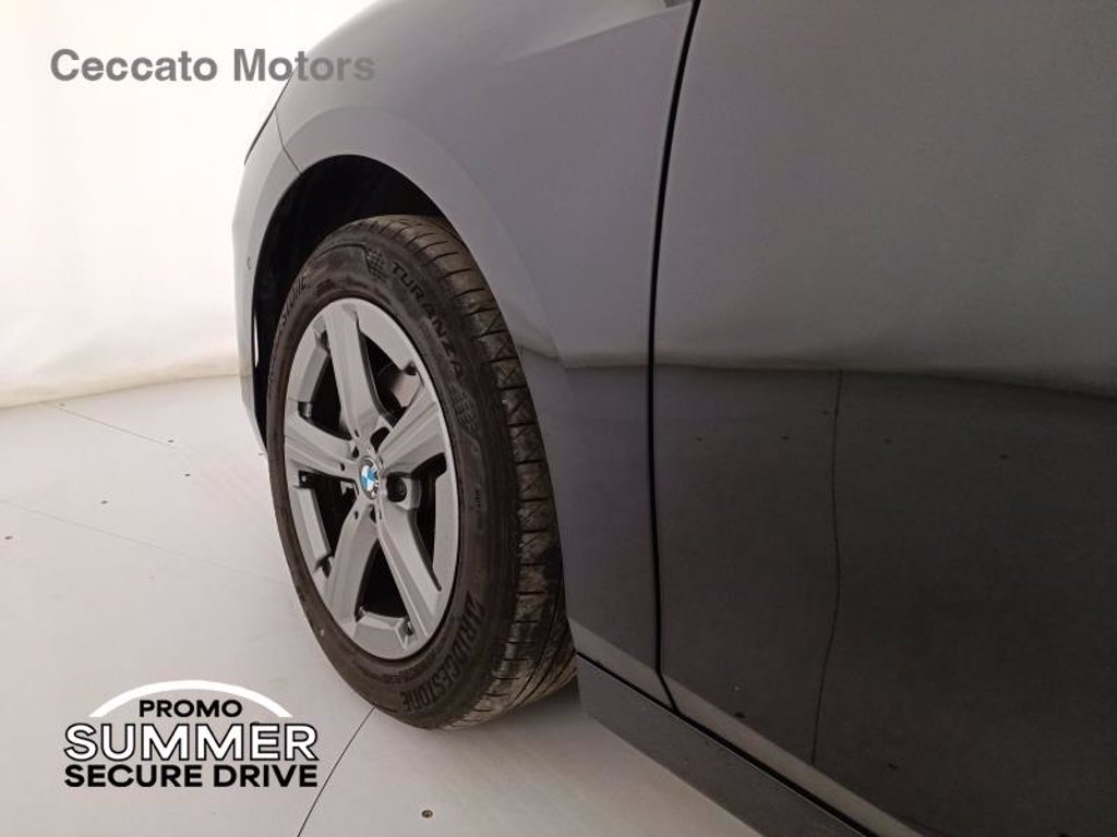 BMW 218d active tourer auto