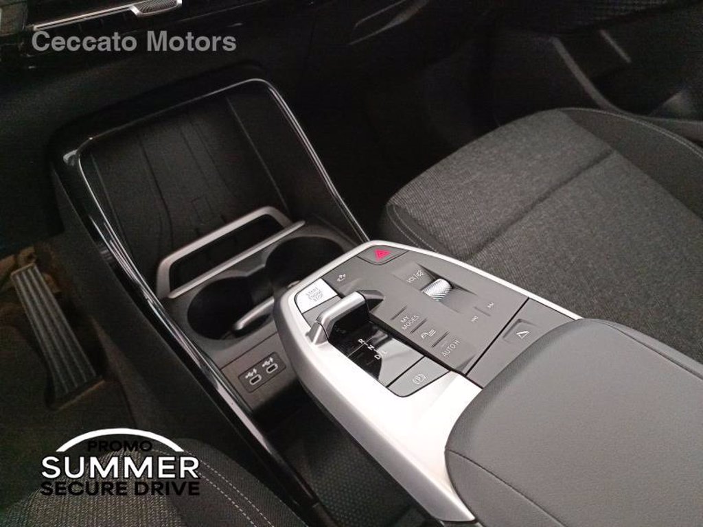 BMW 218d active tourer auto