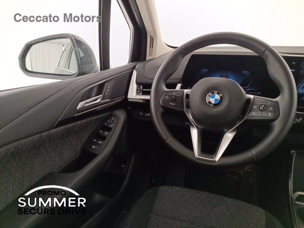 BMW 218d active tourer auto