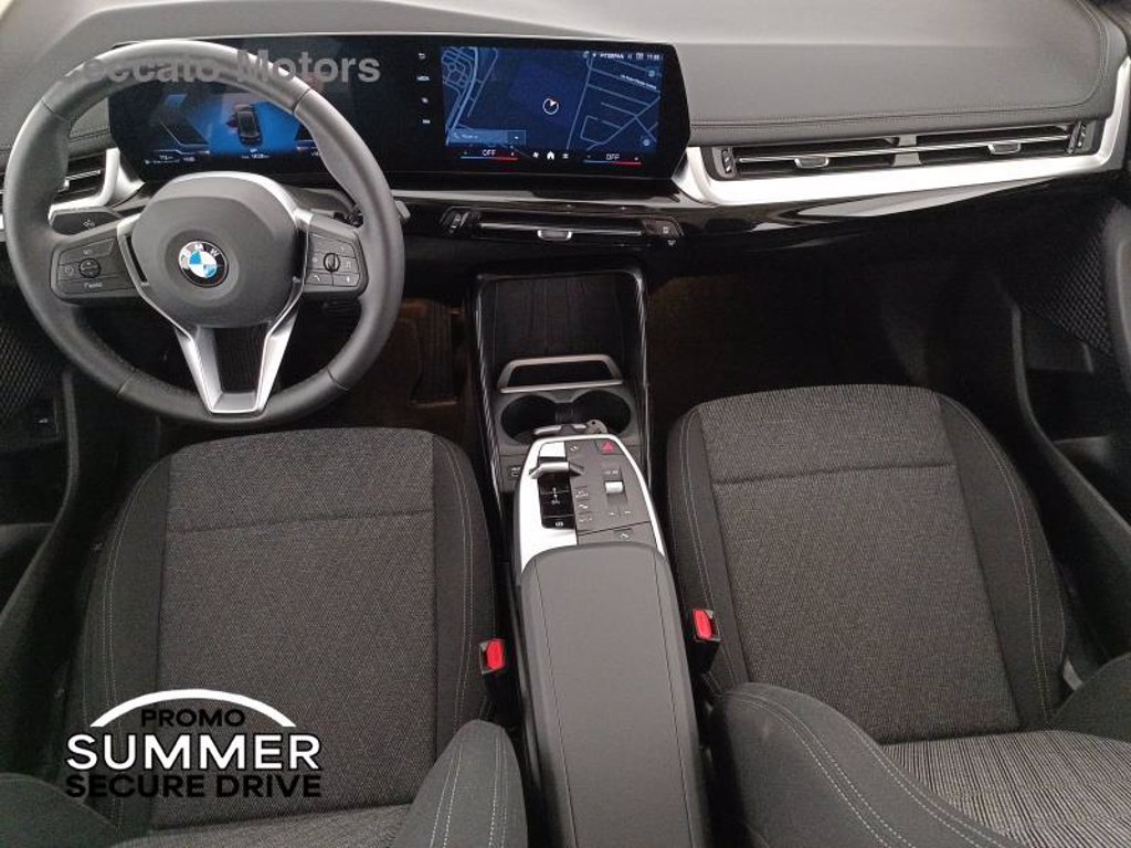 BMW 218d active tourer auto