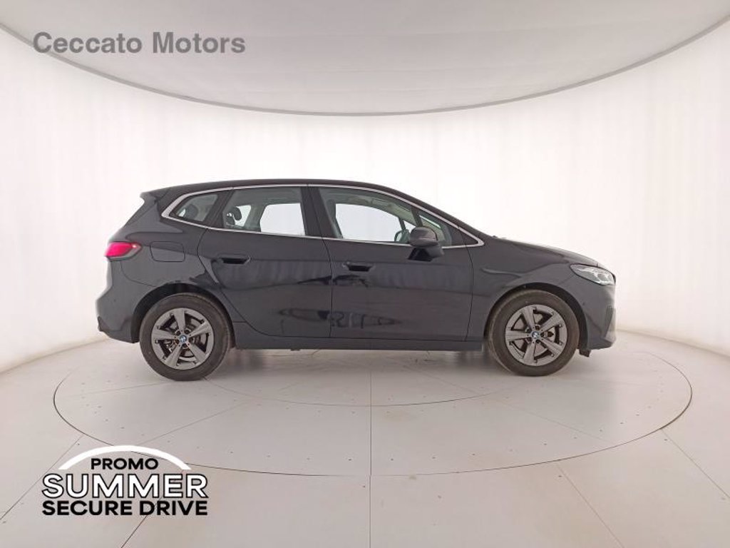 BMW 218d active tourer auto