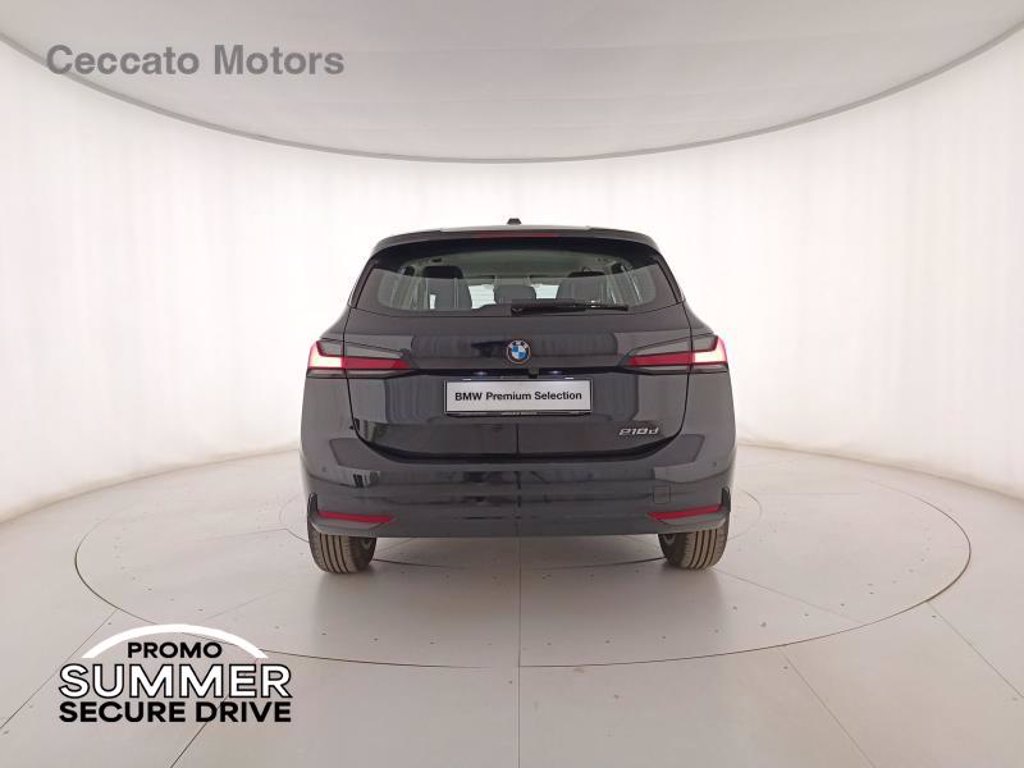 BMW 218d active tourer auto
