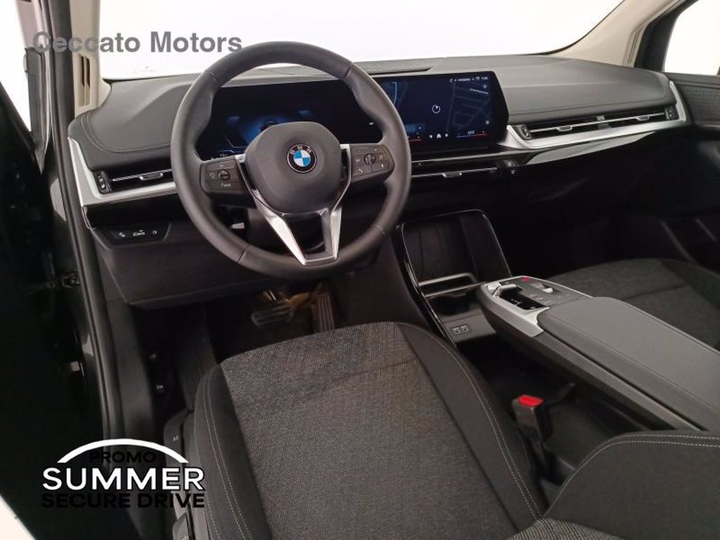 BMW 218d active tourer auto