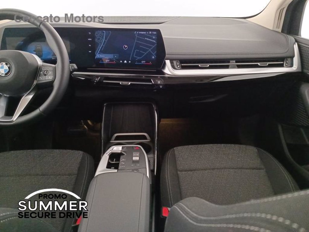 BMW 218d active tourer auto