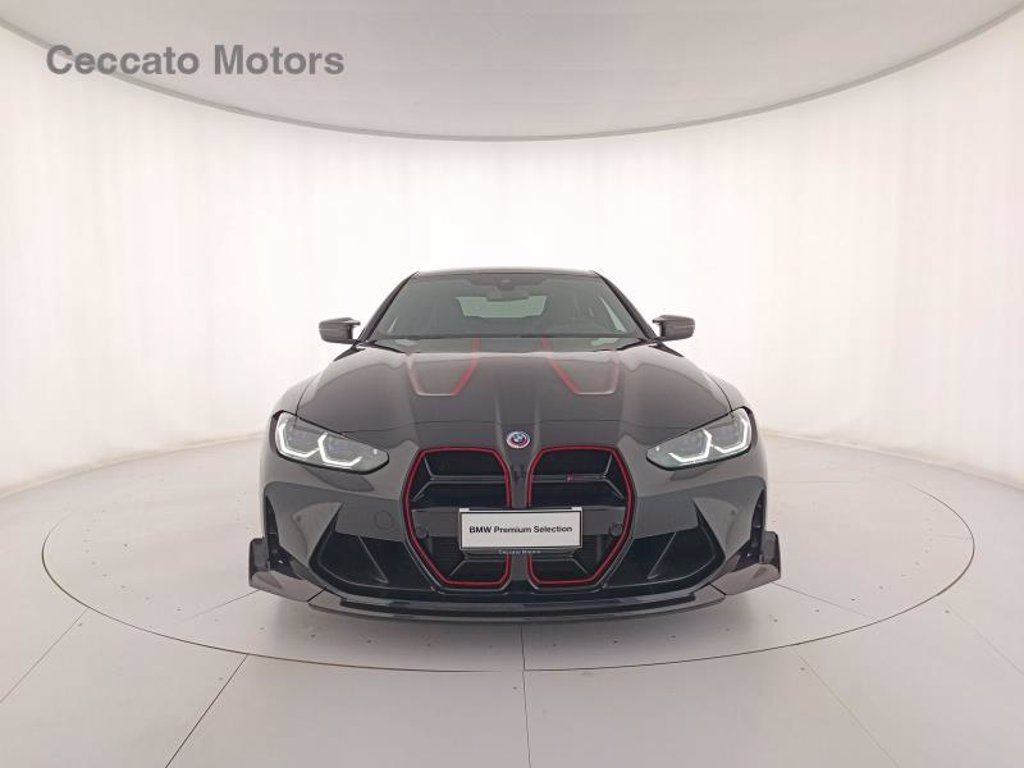 BMW M4 coupe 3.0 csl auto