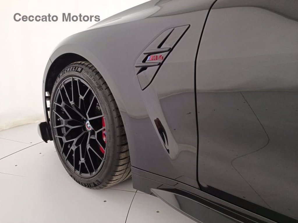 BMW M4 coupe 3.0 csl auto