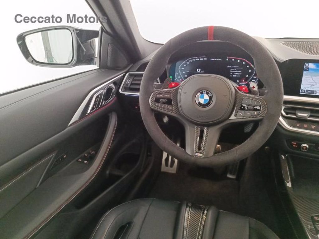 BMW M4 coupe 3.0 csl auto