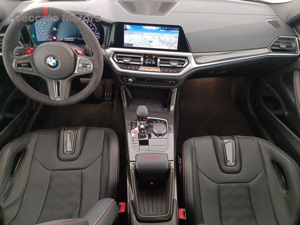 BMW M4 coupe 3.0 csl auto