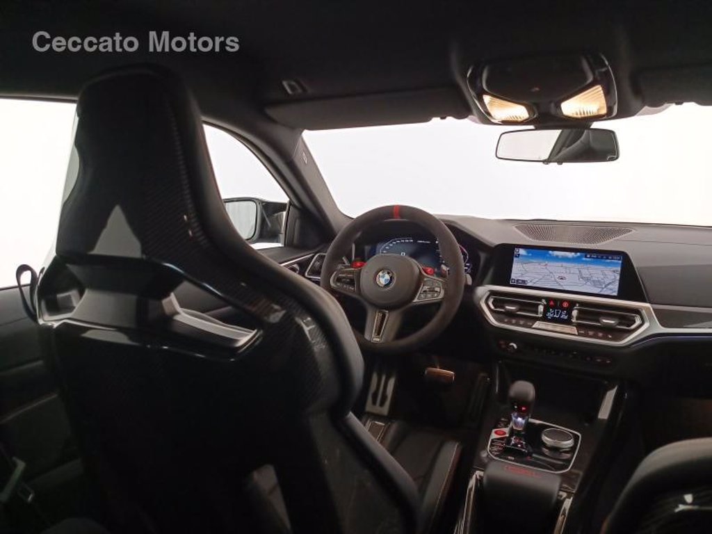 BMW M4 coupe 3.0 csl auto