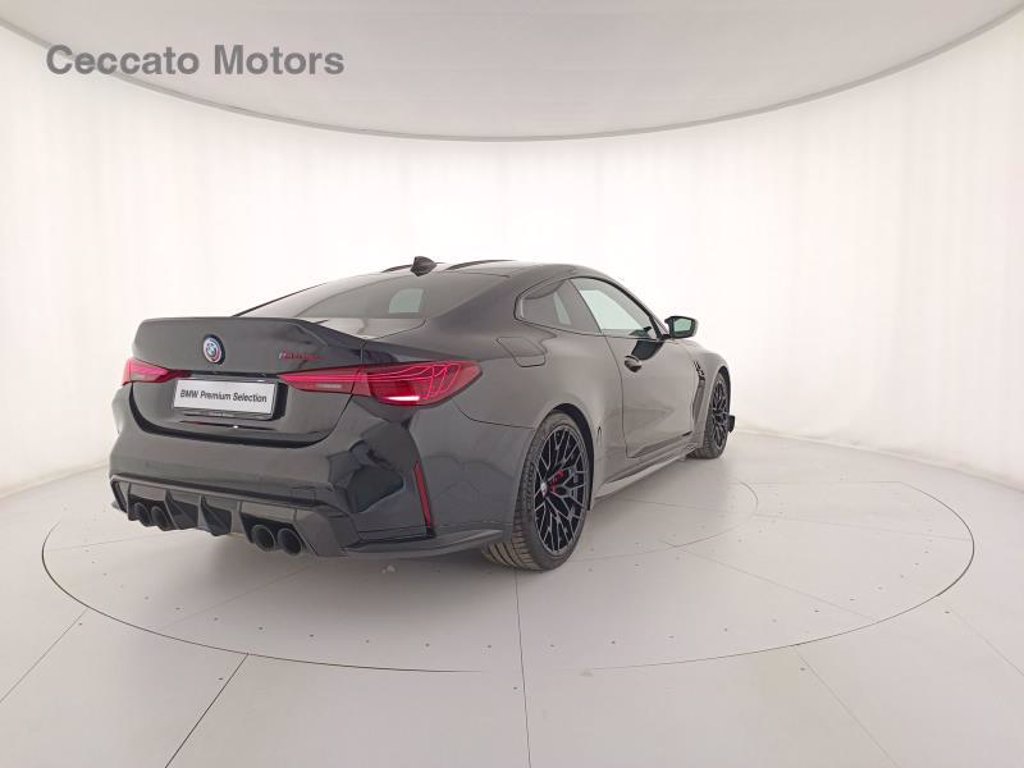BMW M4 coupe 3.0 csl auto