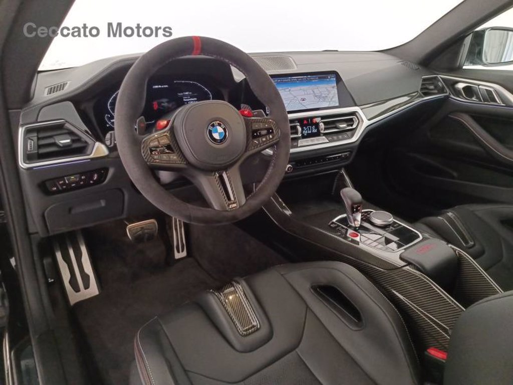 BMW M4 coupe 3.0 csl auto