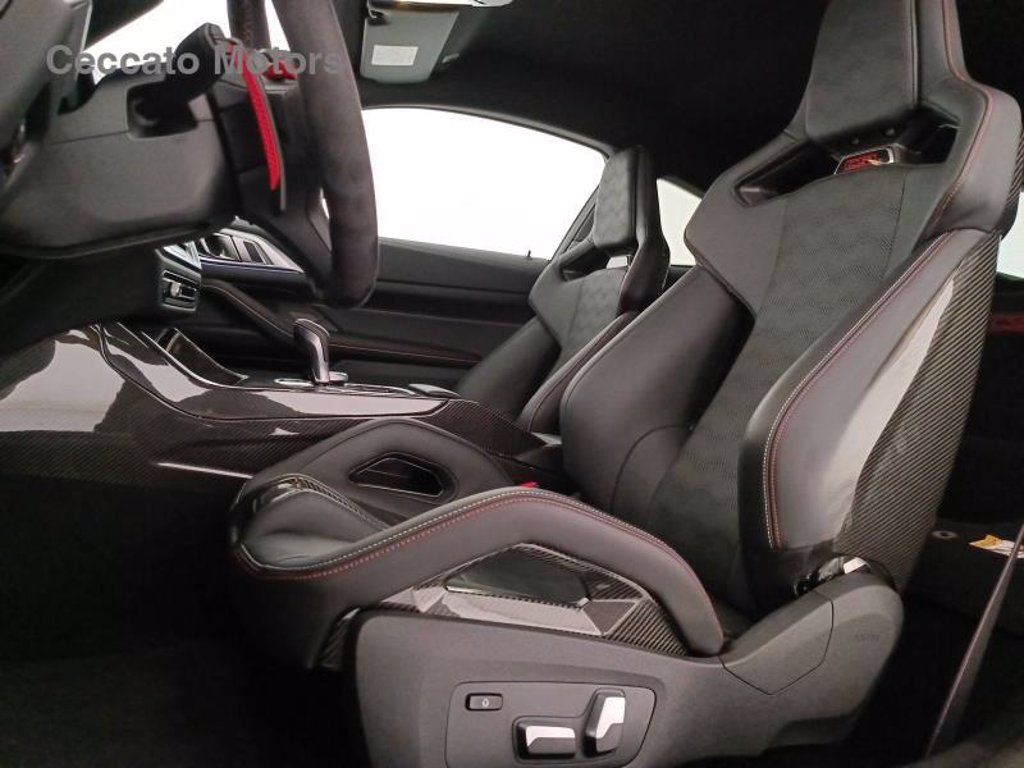 BMW M4 coupe 3.0 csl auto