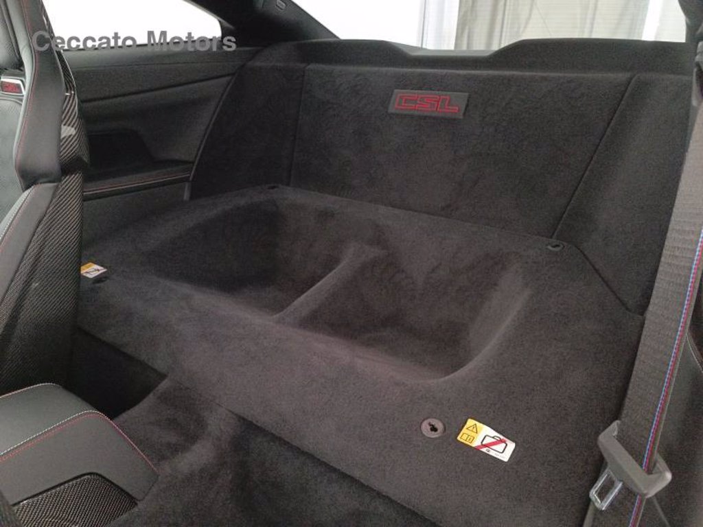 BMW M4 coupe 3.0 csl auto