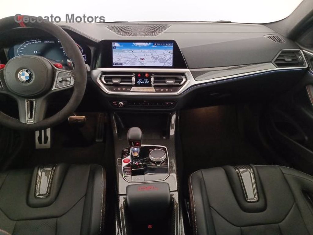 BMW M4 coupe 3.0 csl auto
