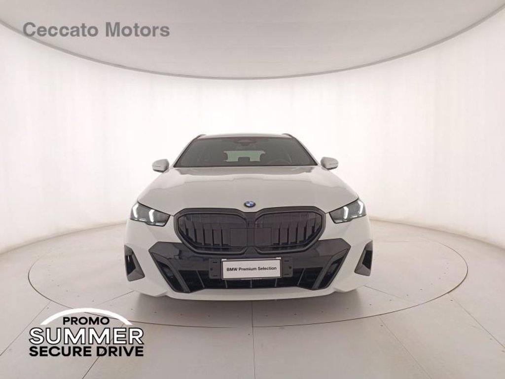 BMW 520d touring 48v xdrive msport pro auto