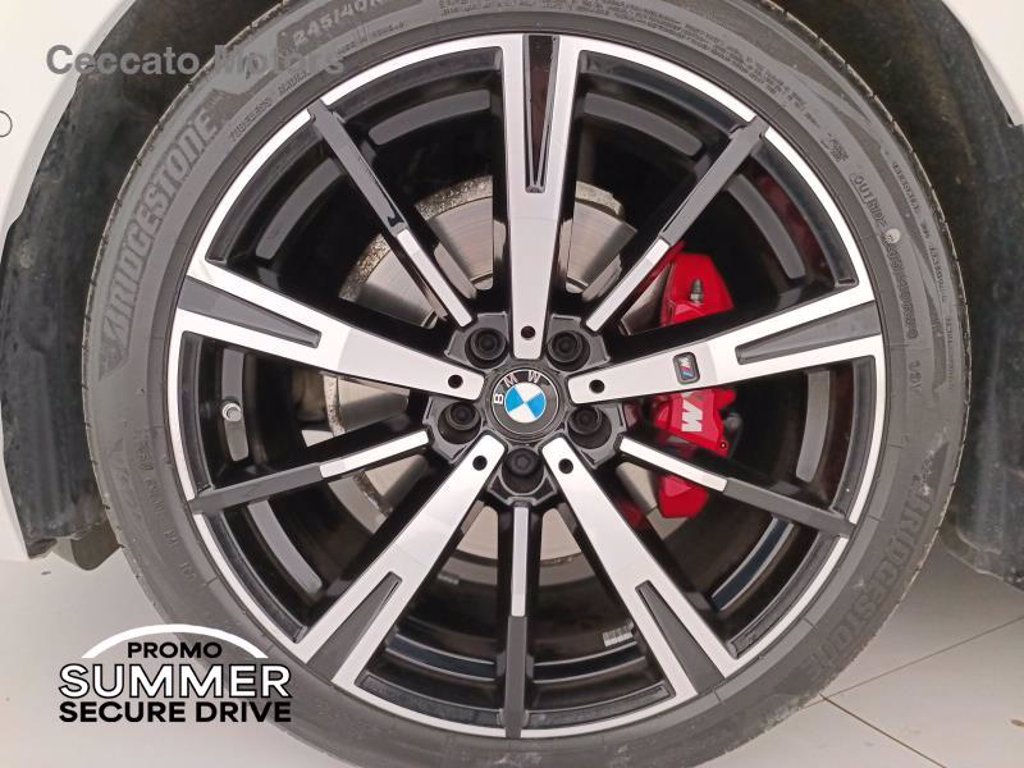 BMW 520d touring 48v xdrive msport pro auto