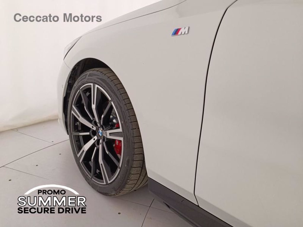 BMW 520d touring 48v xdrive msport pro auto
