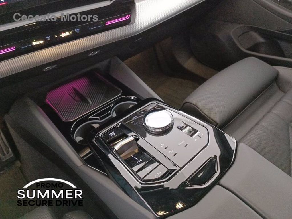 BMW 520d touring 48v xdrive msport pro auto