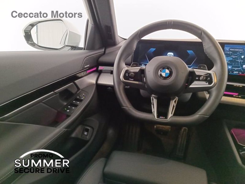 BMW 520d touring 48v xdrive msport pro auto