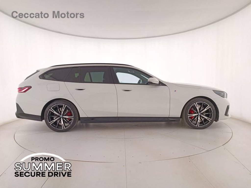 BMW 520d touring 48v xdrive msport pro auto