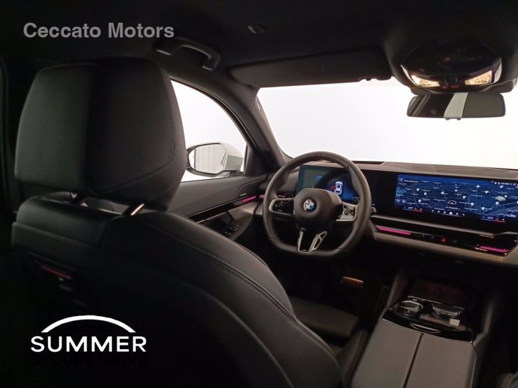 BMW 520d touring 48v xdrive msport pro auto