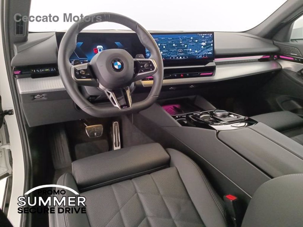 BMW 520d touring 48v xdrive msport pro auto