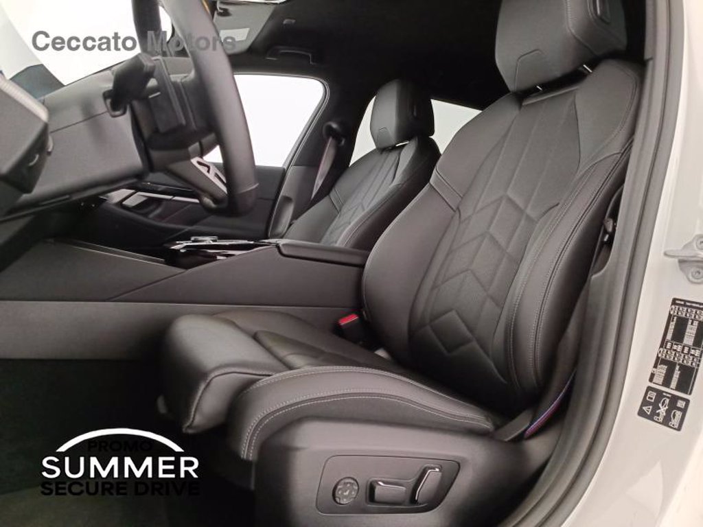 BMW 520d touring 48v xdrive msport pro auto
