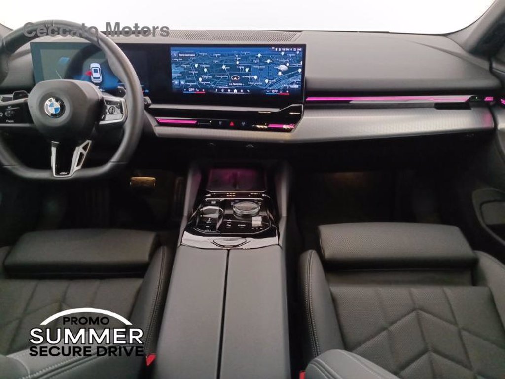 BMW 520d touring 48v xdrive msport pro auto