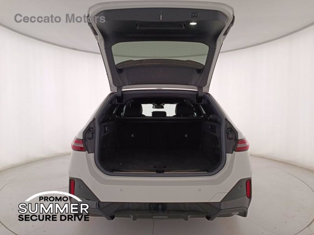 BMW 520d touring 48v xdrive msport pro auto