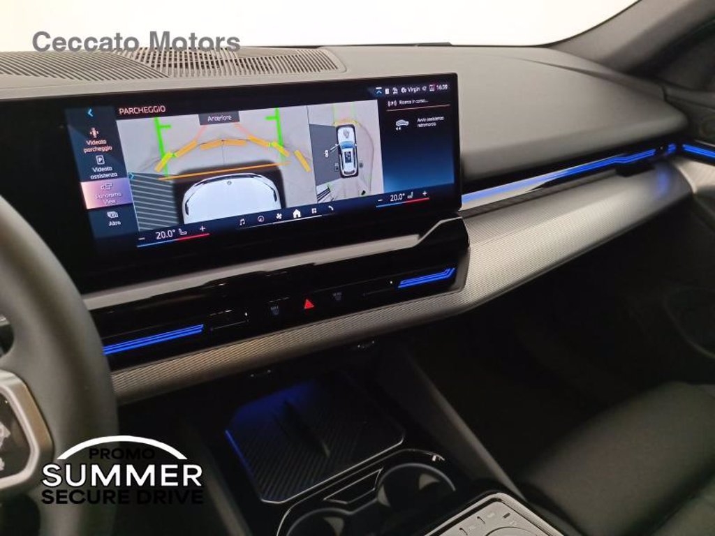 BMW 530e touring xdrive msport pro auto