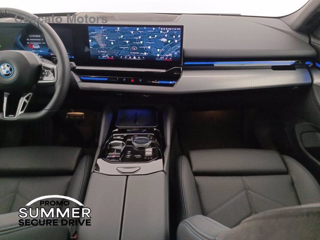 BMW 530e touring xdrive msport pro auto